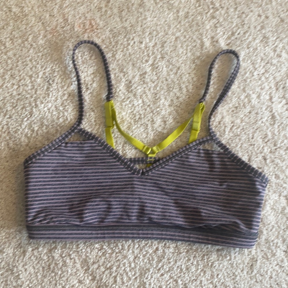 Lulu bra